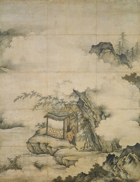 Кано Мотонобу