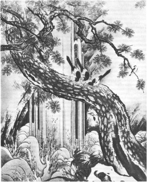 Мотонобу художник