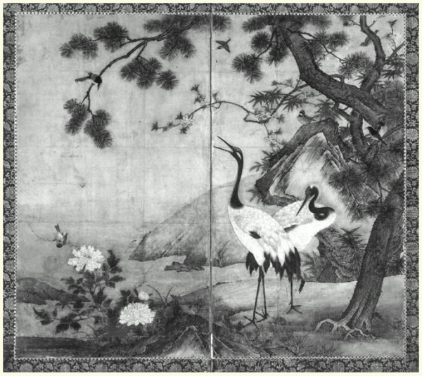 Кано Мотонобу