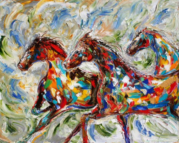 Марк Франк художник