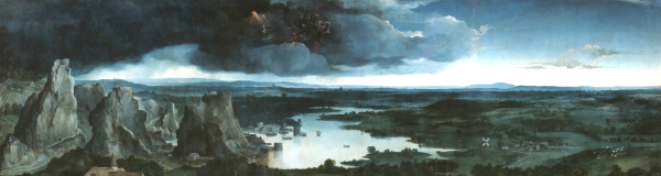 Патинир Египет