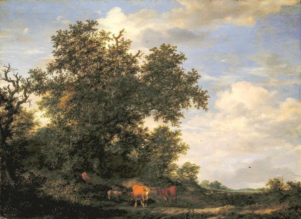 Каспар (Яспер) Якоб Ван Опсталь старший