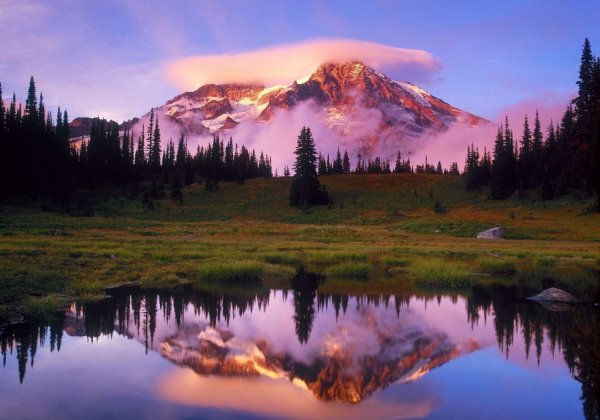 Красота природы