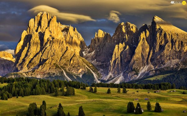 Доломитовые Альпы