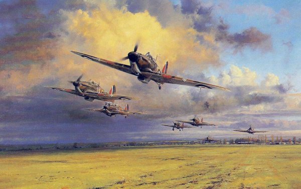 Атака Казаков в Восточной Пруссии Аверьянов 1914