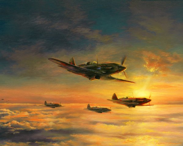 Подвиг кв-1 Колобанов