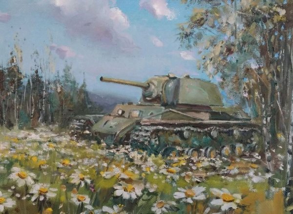 Александр Дейнека картины о войне