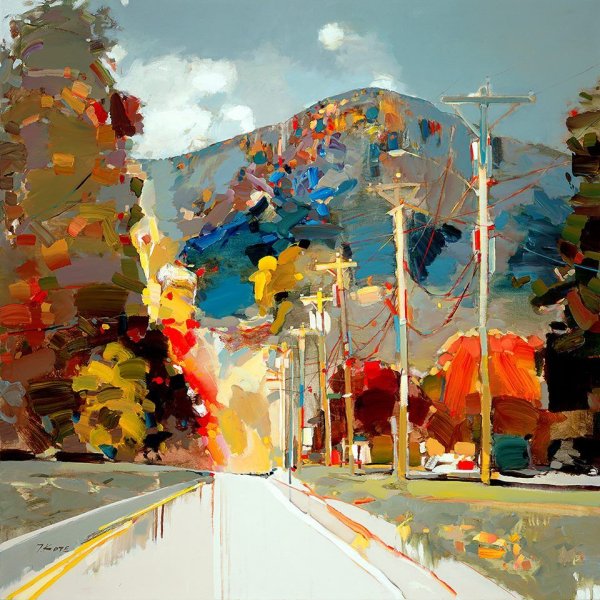 Josef kote художник