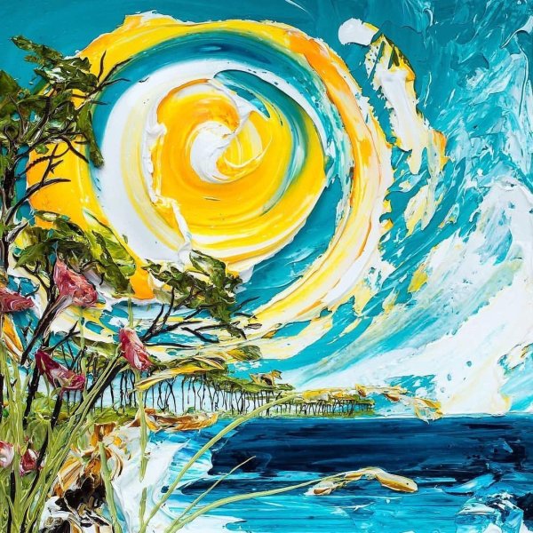 Джастин Геффри Moon