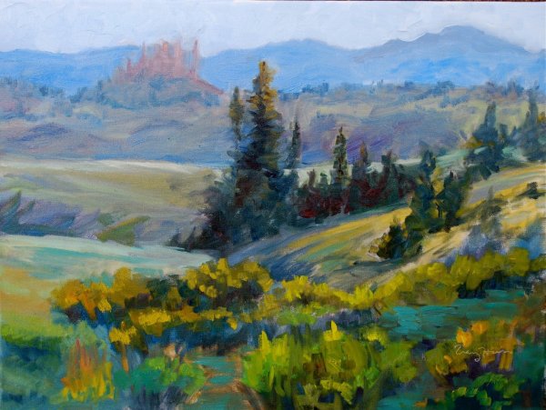 Художник Graham Gercken