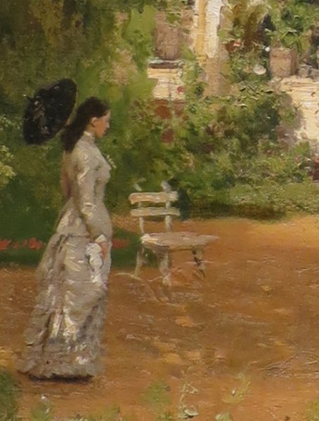 Репин Илья Ефимович пейзажи