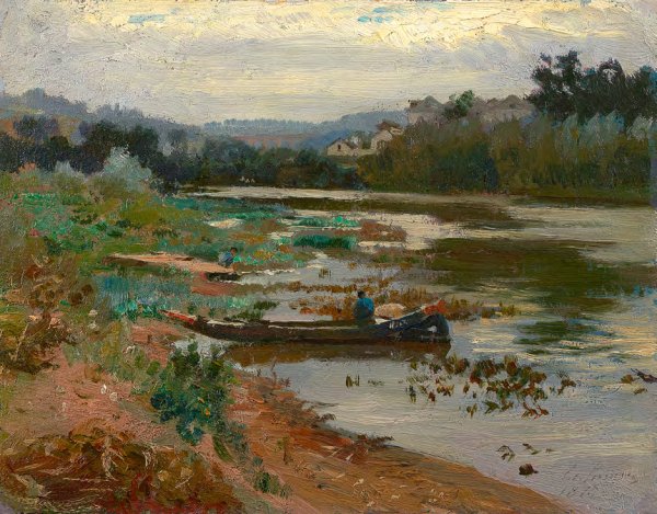 Репин Илья Ефимович Садко