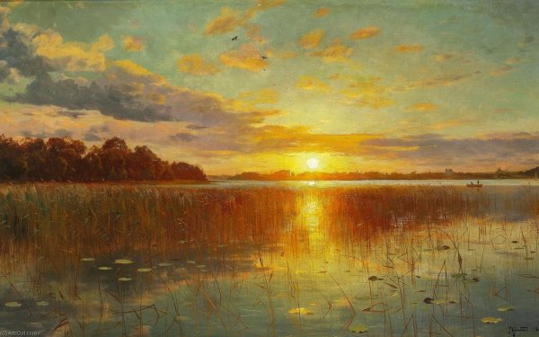 Андрей Ятченко картины