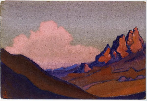 Миларепа Рерих