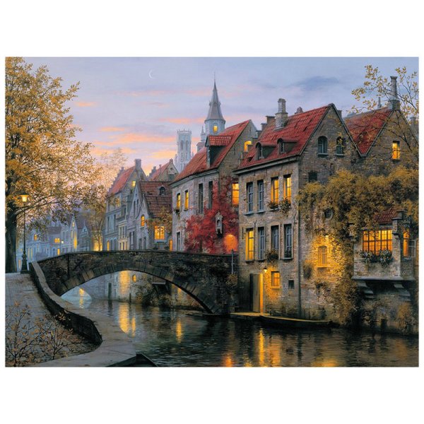 Евгений Лушпин Брюгге