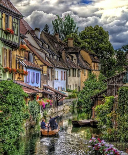 Озеро Зальцкаммергут Австрия