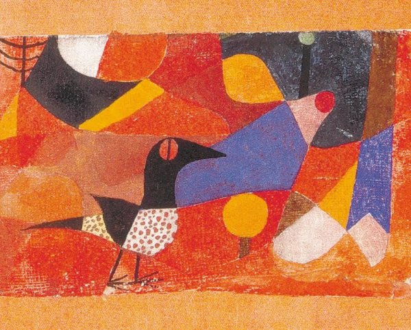 Пауль клее художник