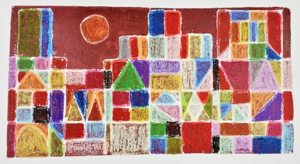 Пауль клее Сенекио