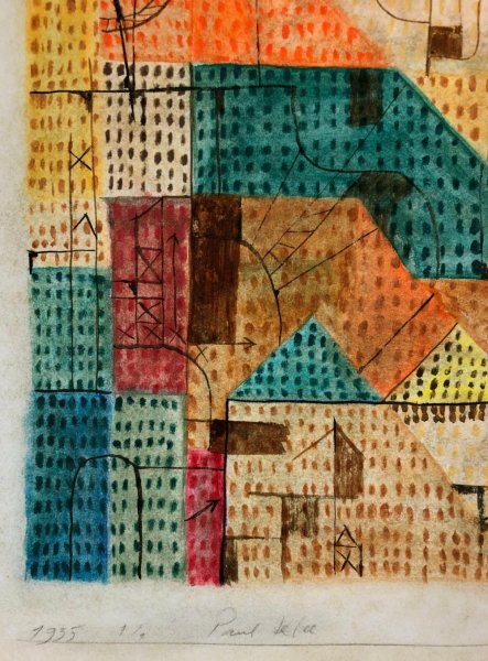 Пауль клее Park