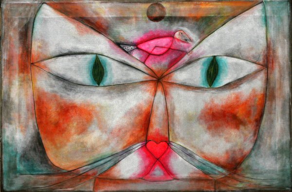 Пауль клее картины экспрессионизм