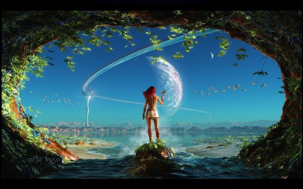 Сказочное море фото