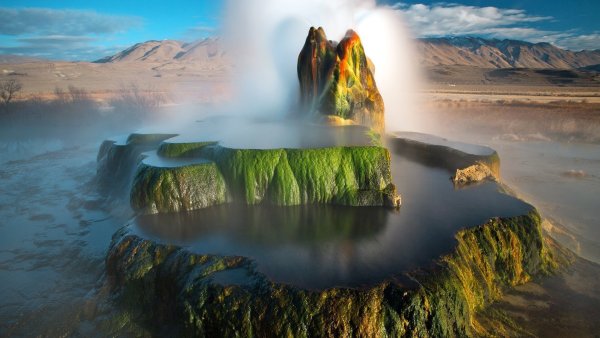 Профессиональные пейзажи