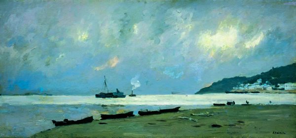 Левитан Юрьевец