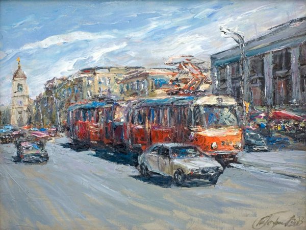 Каменская магистраль Новосибирск