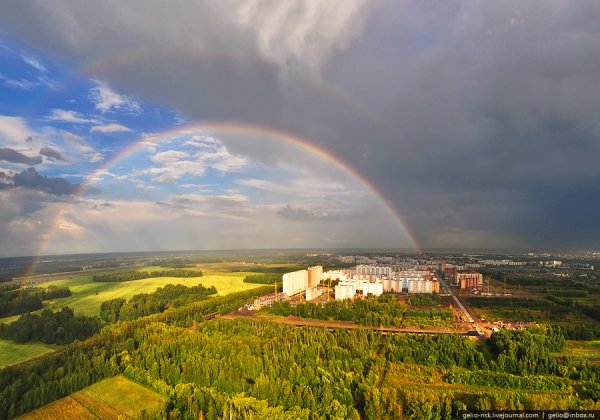 Бердские скалы Новосибирская область