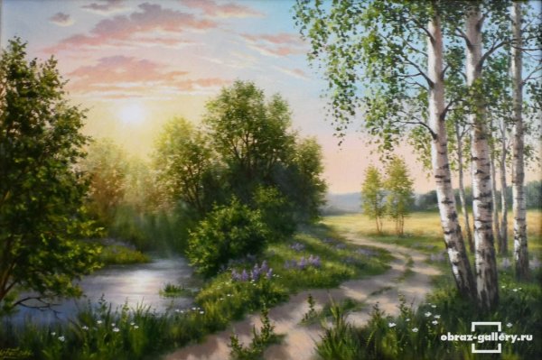 Пейзажи Перова