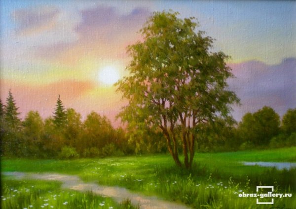 Художник Перов п.п. картины