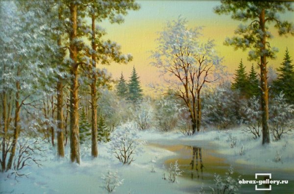 Художник Перов п.п. картины