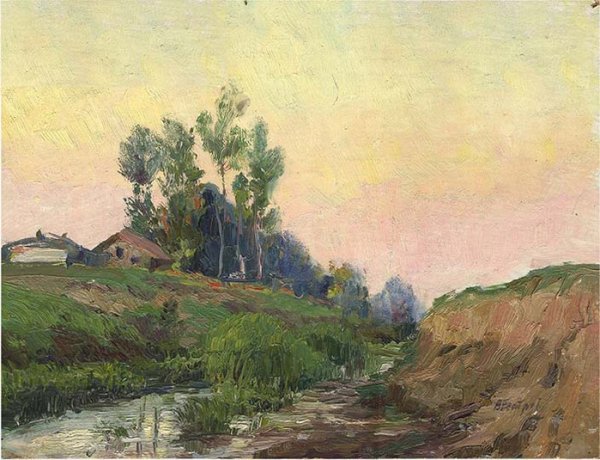 Петров Владимир Митрофанович