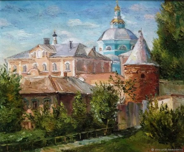 Воронеж левый берег