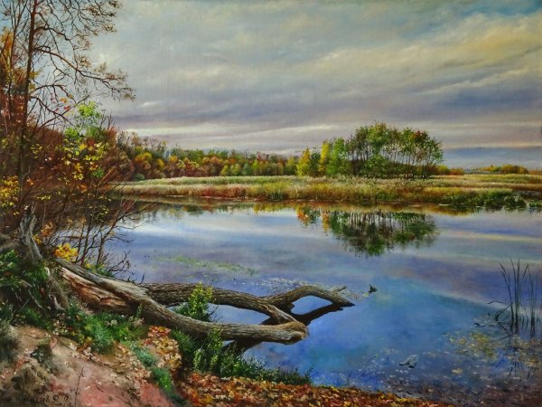 Воронеж весной