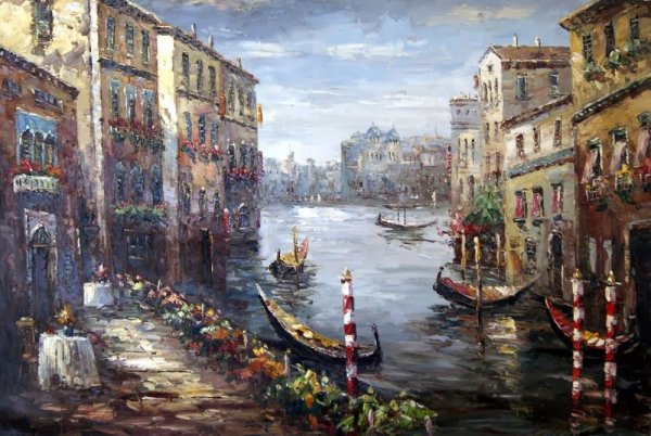 Художник Peter Ellenshaw