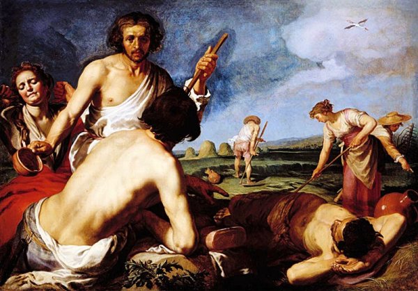 Живопись Блумарт Абрахам