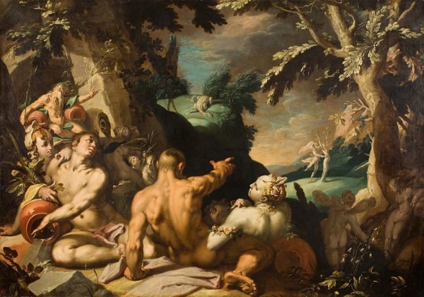 Абрахам Блумарт