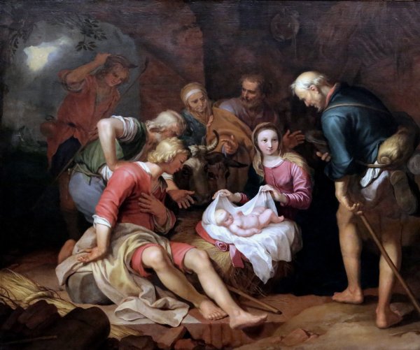 Абрахам Блумарт 1564 1651