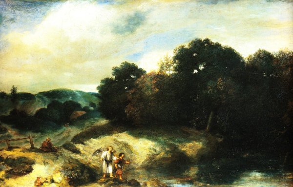 Абрахам Блумарт 1564 1651