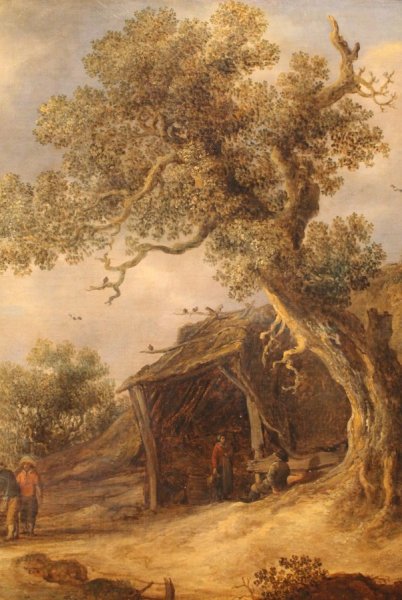 Абрахам Блумарт 1564 1651