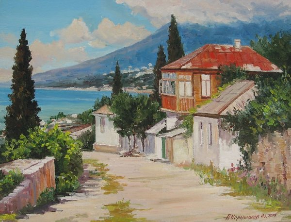 Ялта Ласточкино гнездо HD