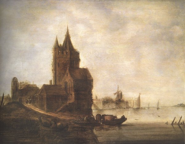 Netherlands, during the Dutch Golden age