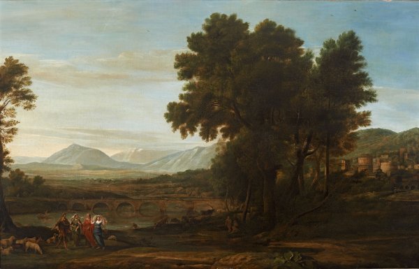 Клод Лоррен (1600-1682)