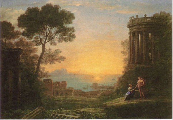 Клод Лоррен (1600-1682)