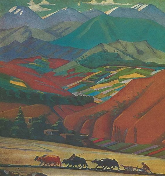 Мартирос Сарьян