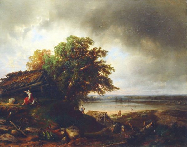 Горавский Аполлинарий Гиляриевич 1833-1900