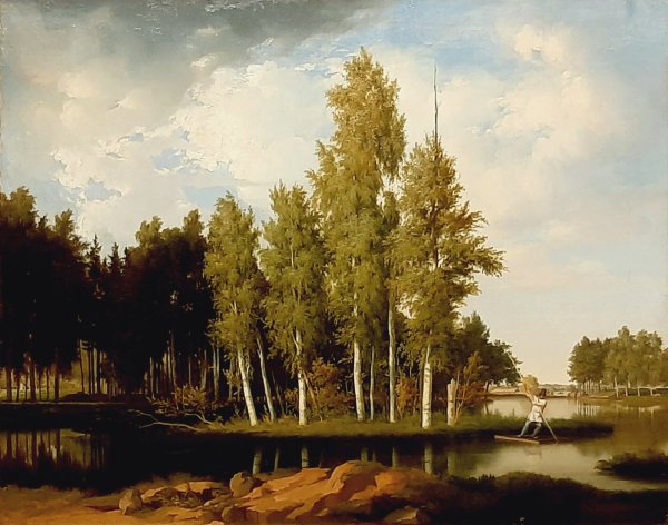 Горавский Аполлинарий Гиляриевич 1833-1900