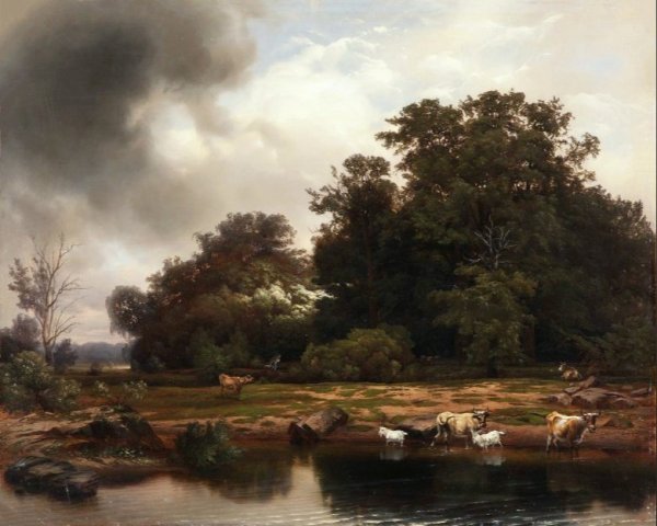 Аполлинарий Горавский художник