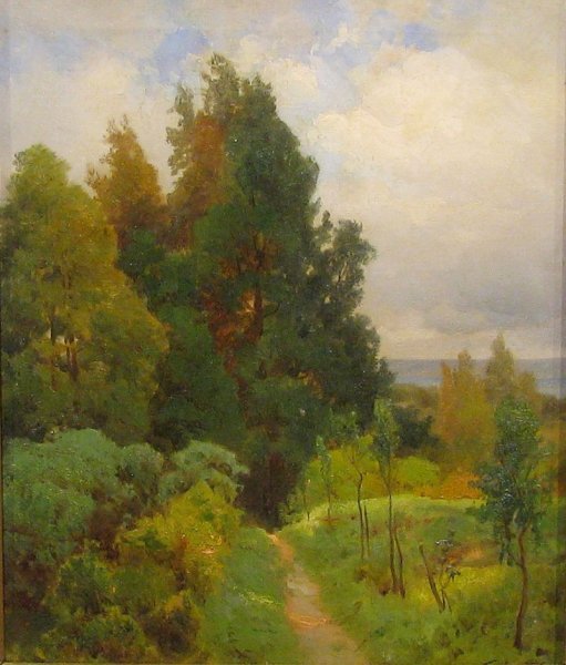 Аполлинарий Гиляриевич Горавский замок